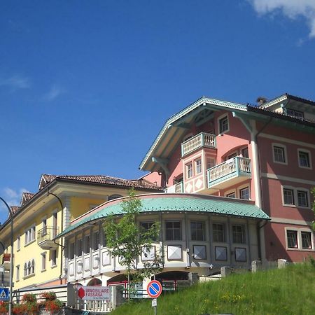 La Meisules Pozza di Fassa Exterior foto