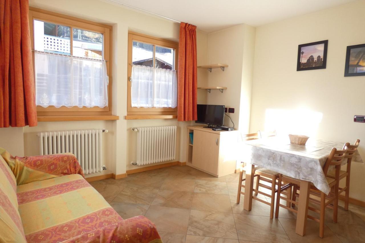 La Meisules Pozza di Fassa Exterior foto