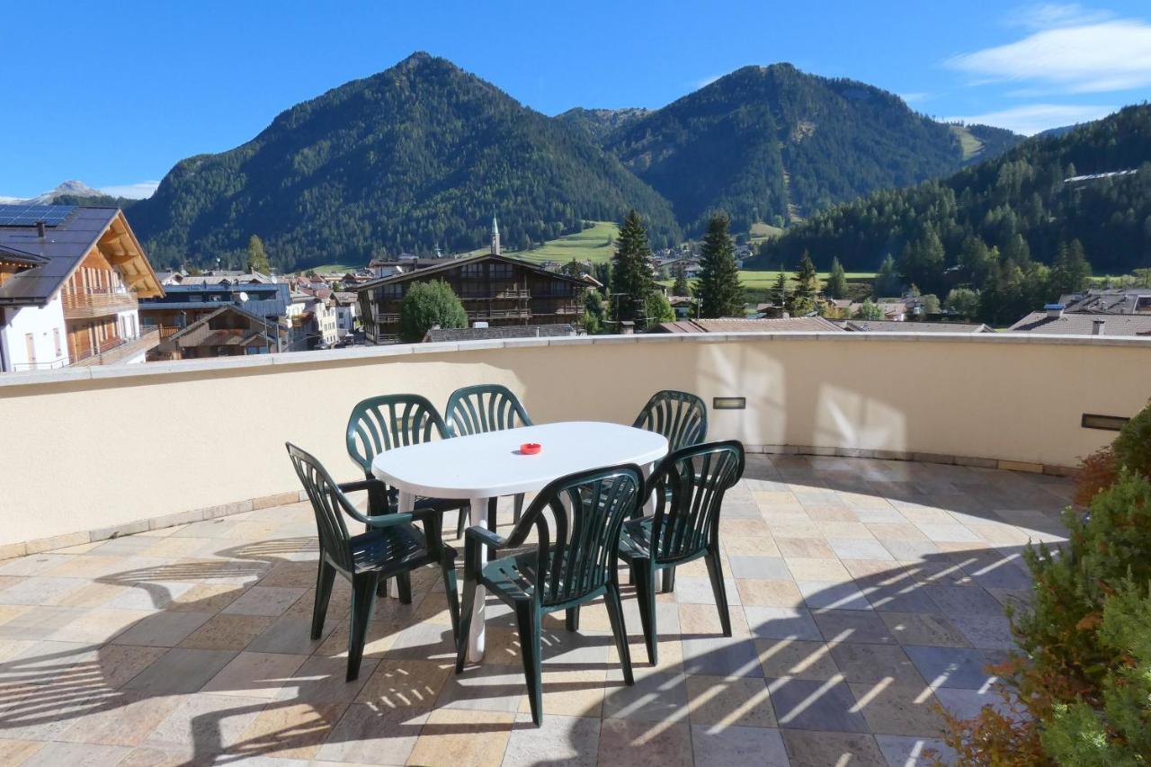 La Meisules Pozza di Fassa Exterior foto