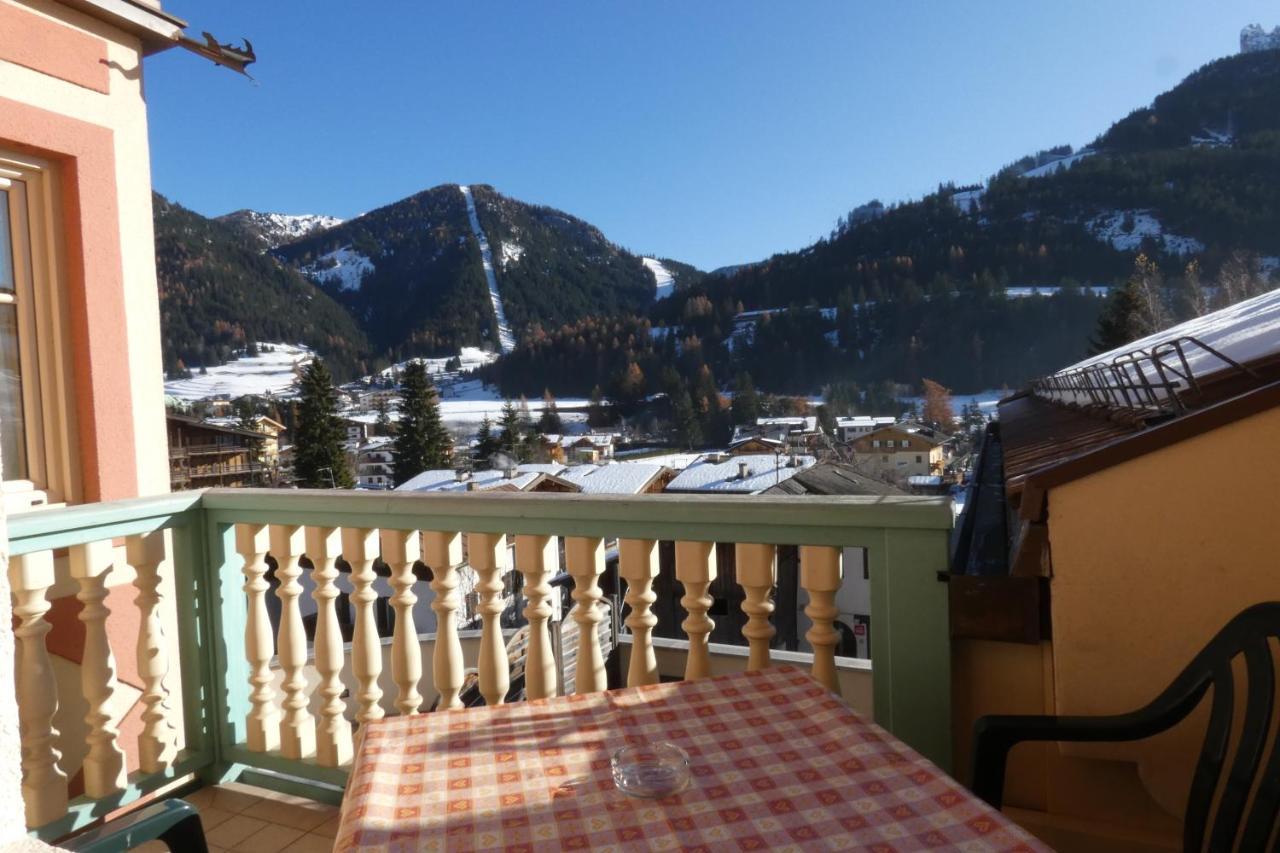 La Meisules Pozza di Fassa Exterior foto